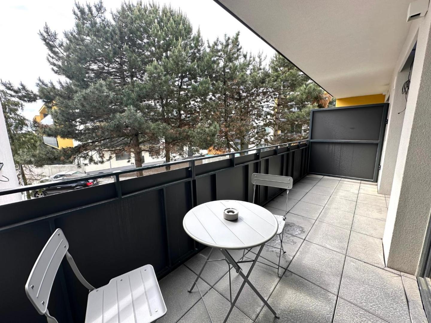 2 Room Apartment, New Building, Balcony, 208 Rovinka Exteriér fotografie