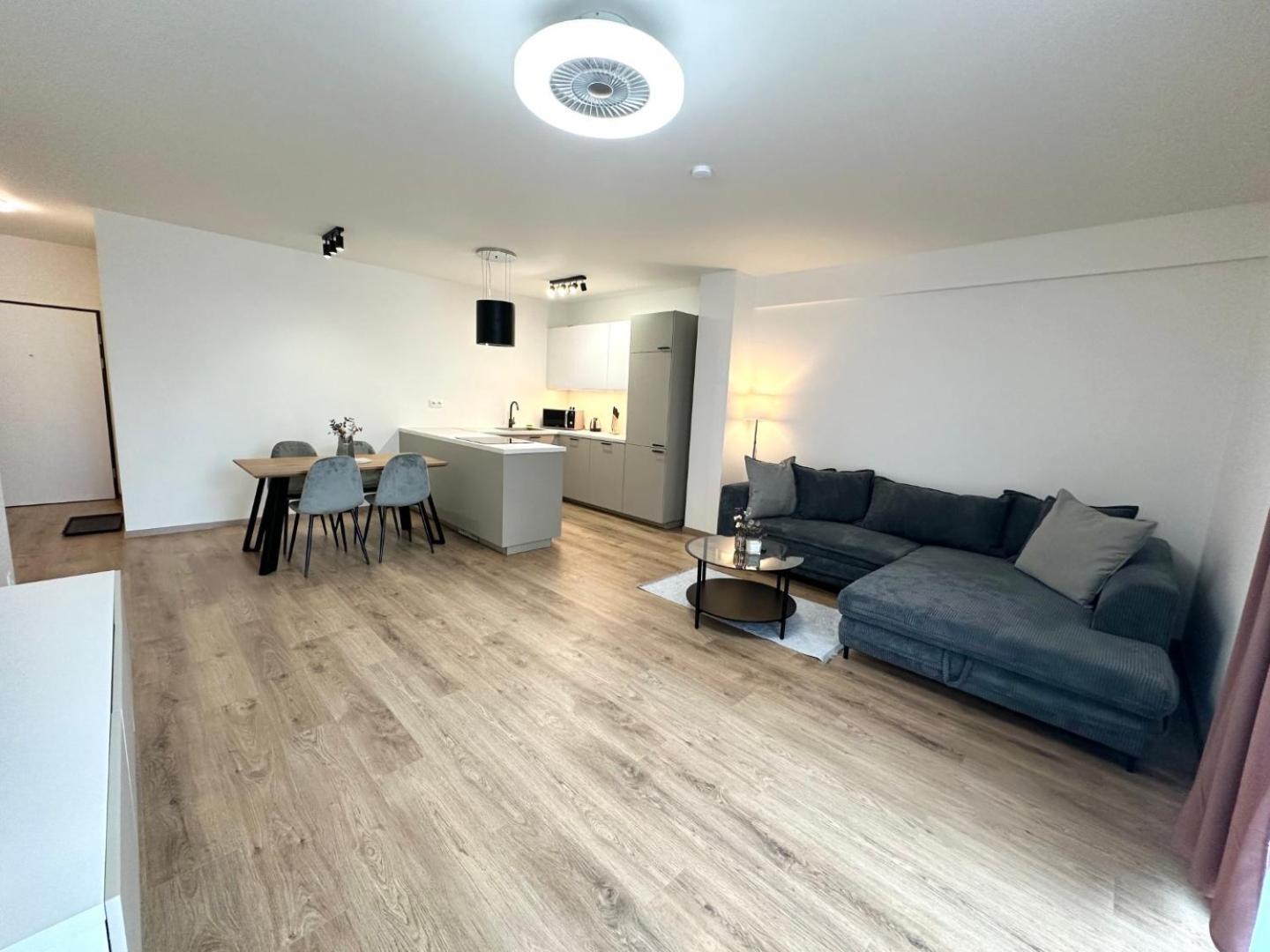 2 Room Apartment, New Building, Balcony, 208 Rovinka Exteriér fotografie