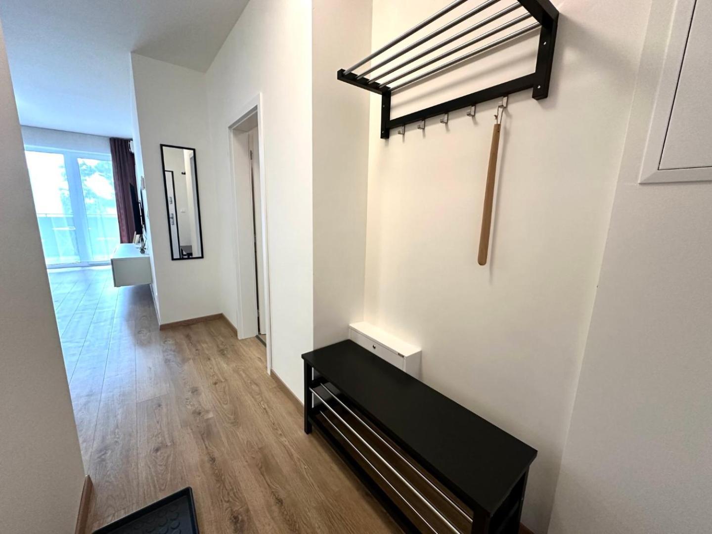 2 Room Apartment, New Building, Balcony, 208 Rovinka Exteriér fotografie